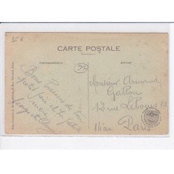 BOUTIGNY: gare - très bon état