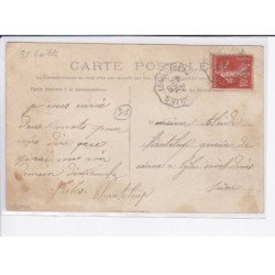 BIEVRES: le domaine des roches - état