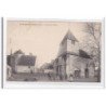 LURY-SUR-ARNON : l'ancienne eglise - etat
