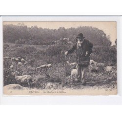 DRAVEIL: les moutons à la sablière - très bon état