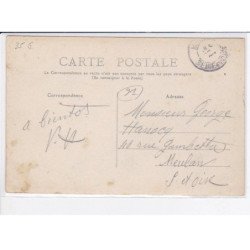 BRUNOY: place de la gare - très bon état