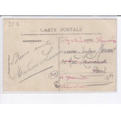 BUNO-BONNEVAUX: maison sourceau, vins, épicerie, mercerie - très bon état