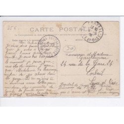 FORGES-les-BAINS: l'arrivée - très bon état