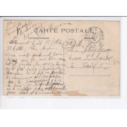 BALLANCOURT: la gare - état