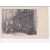 CORBEIL: la rue notre-dame - très bon état