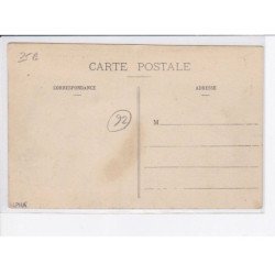 CHAVILLE: souvenir de bénédiction de première pierre l'église monseigneur Gibier évêque de versailles - très bon état