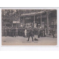 NEUILLY: fête de neuilly, marseille - état