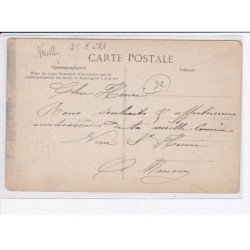 NEUILLY: fête de neuilly, marseille - état