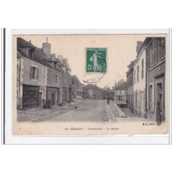 LE CHALET : grande rue, la mairie - tres bon etat