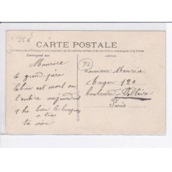 BOULOGNE-BILLANCOURT: quai du point du jour, le moulin rose - très bon état