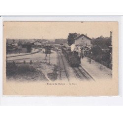 BOURG-la-REINE: la gare