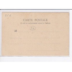 BOURG-la-REINE: la gare