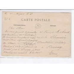 LEVALLOIS-PERRET: place collange, grève générale des chauffeurs 28 novembre 1911 au 22 avril 1912 - très bon état