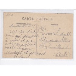 LEVALLOIS: le garage de la rue baudin - très bon état