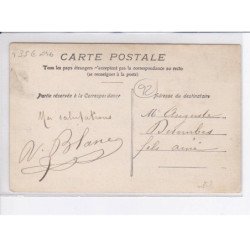 LEVALLOIS-PERRET: usine Roger-Gallet - état