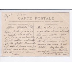 LEVALLOIS: usine gellé frères - état