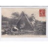MONTFERMEIL: hutte de bûcherons dans les bois de franceville - très bon état