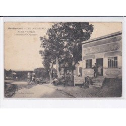 MONTFERMEIL: les coudreaux, maison voillequin, descente des coudreaux - très bon état