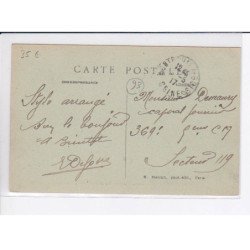 MONTREUIL-sous-BOIS: le marché aux puces - très bon état