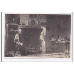 CHER : les habitations des bords du cher  - etat