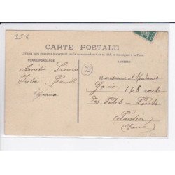 L'ABBAYE: coupe en exploitation, bois de l'abbaye - très bon état