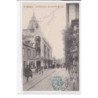 BOURGES : rue moyenne, la nouvelle galeries - tres bon etat