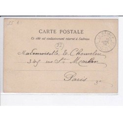 LE RAINCY: la terrasse du casino - très bon état