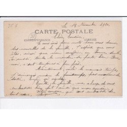 PAVILLON-sous-BOIS: la chapelle provisoire - très bon état