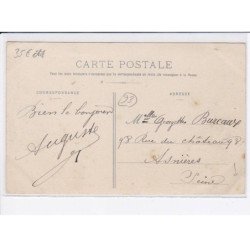 SAINT-OUEN: notre marché aux puces, vue de détail - état