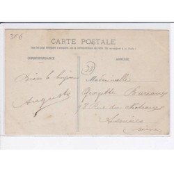 SAINT-OUEN: nos pompiers à la manoeuvre - très bon état