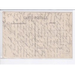 TREMBLAY-les-GONESSES: sucrerie distillerie arrivée et départ des alcools - très bon état