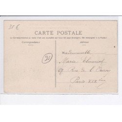 LE RAINCY: plateau d'avron, les écoles, un jour d'élection, verneil dépositaire - très bon état