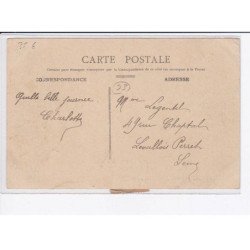 AULNAY-sous-BOIS: la plâtrière - très bon état
