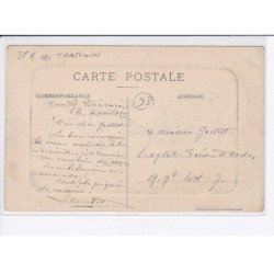 NEUILLY-PLAISANCE: square plaisance, tramway - très bon état