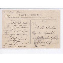 LE BLANC-MESNIL: mesnil les sables: maison leroux, avenue de l'étoile - très bon état
