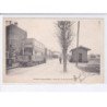 ROSNY-sous-BOIS: rue de la république, tramway - très bon état
