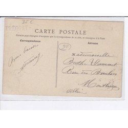 PAVILLON-sous-BOIS: la vue aux champs - très bon état