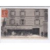 ROSNY-sous-BOIS: hôtel-restaurant-tabac des quatre-maronniers - très bon état