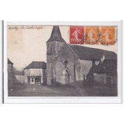 NEUILLY : la cathedrale - tres bon etat