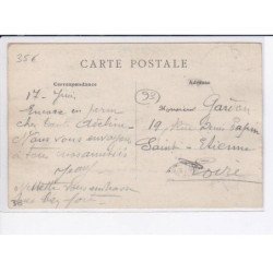 ROSNY-sous-BOIS: hôtel-restaurant-tabac des quatre-maronniers - très bon état