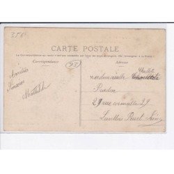 GARGAN: boulevard d'aulnay, la gare du raincy-pavillon - très bon état