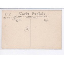 MONTMORENCY: forêt, la moisson des roseaux, neurdein - très bon état