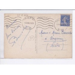 SURVILLIERS: la gare - état