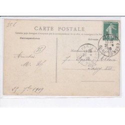 ARGENTEUIL: les vendanges - très bon état