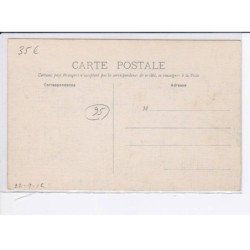 LE MESNIL-AUBRY: les fosses à pulpes - très bon état