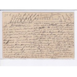 GAILLONNET: départ des courriers - très bon état