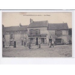 ATTAINVILLE: la place - très bon état