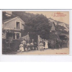 CHANTE MESLE: a l'espérance J.B. Hoebeke - très bon état