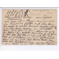 CHANTE MESLE: a l'espérance J.B. Hoebeke - très bon état