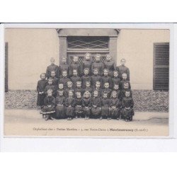 MONTMORENCY: orphelinat des "petites marthes" - état